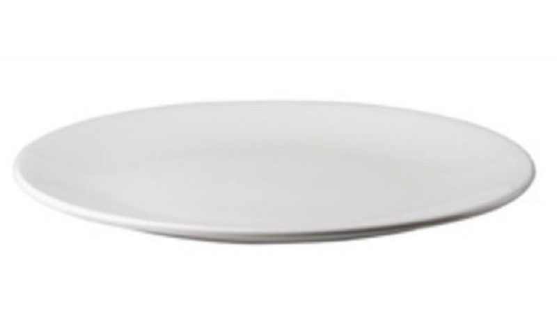 Maastricht Porselein plat bord 20cm