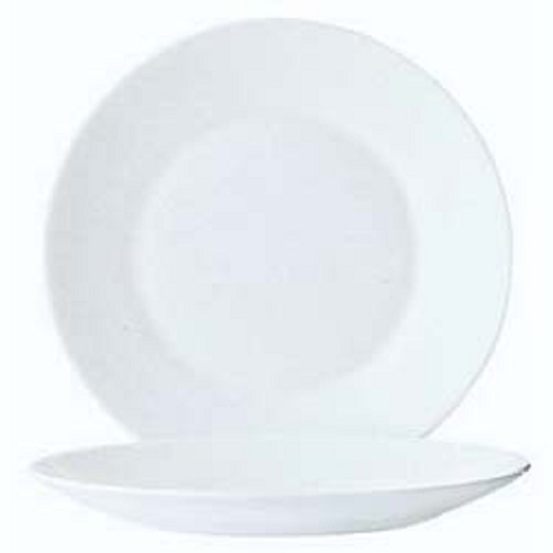 Arcopal Restaurant Wit Bord Dessert 19,5