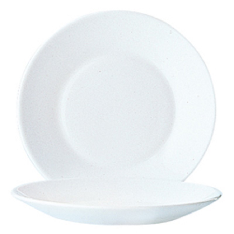 Arcopal Restaurant Wit Bord Plat 23,5cm