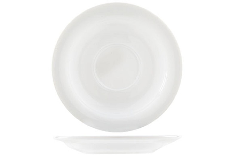 Arcopal Restaurant Wit Schoteltje 14cm