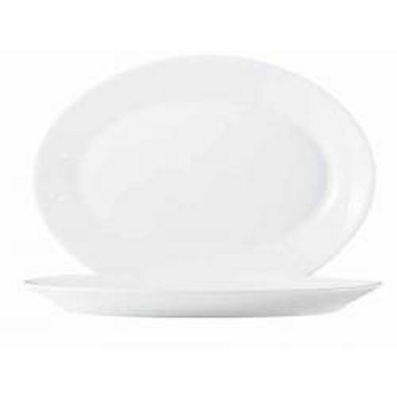 Arcopal Restaurant Wit serveerschaal  29cm