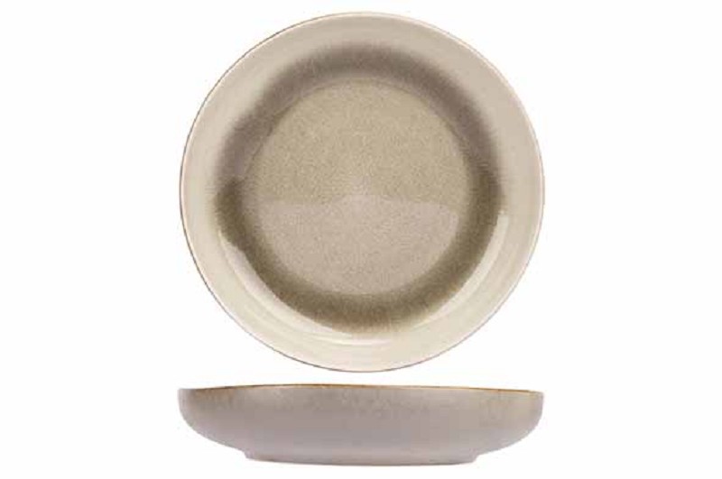 Forest Diep bord 17 cm