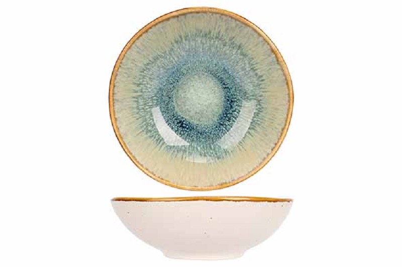 Cobalt Schaaltje 15cm - Aardewerk
