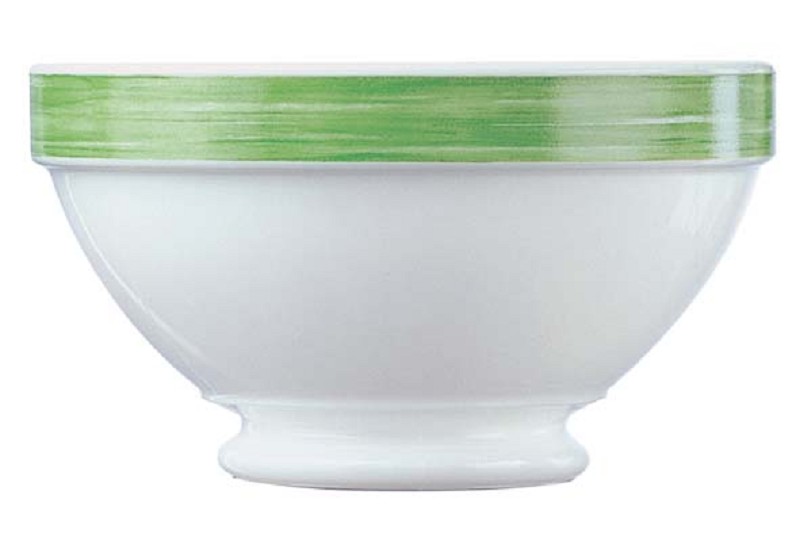 Arcopal Brush Bol 13cm Groen
