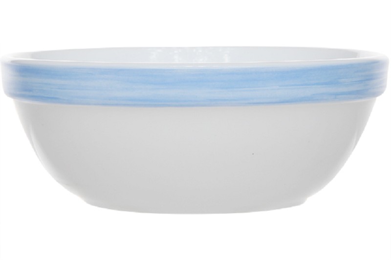 Arcopal Brush Dessertschaal 12cm Blauw