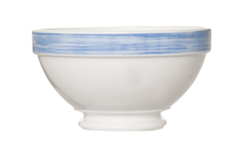 Arcopal Brush Bol 13 cm Blauw
