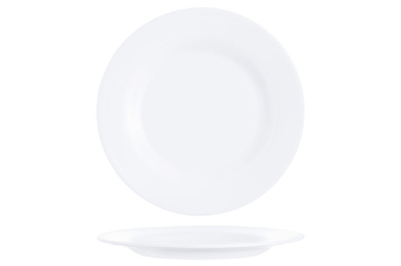 Intensity Bord Plat 20.5cm