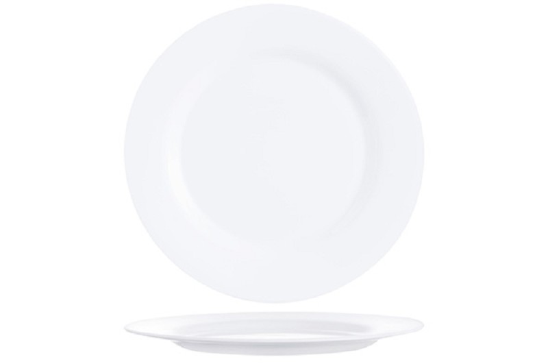 Intensity Bord Plat 27.5cm