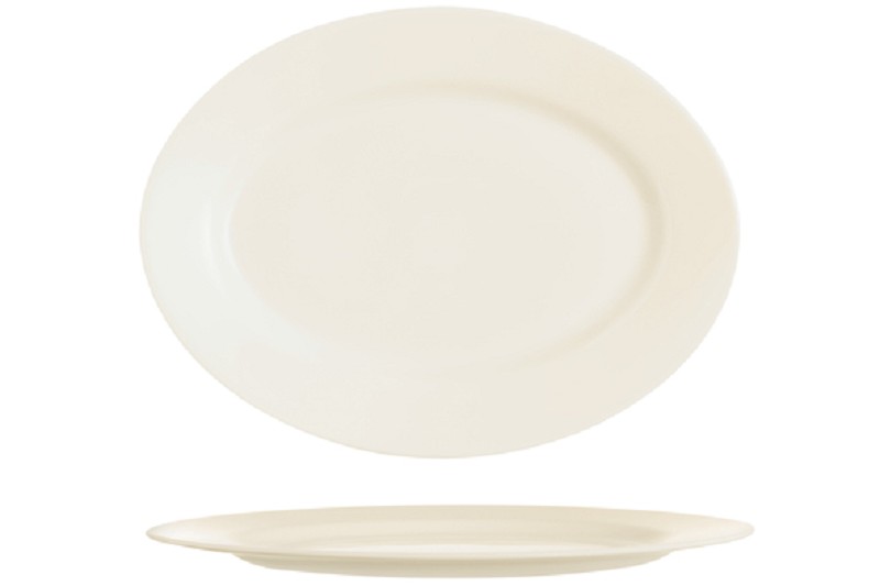 Zenix Intensity serveerschaal 35cm