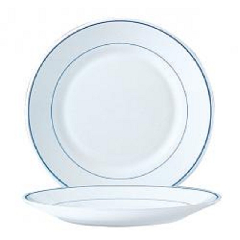 Arcopal Restaurant Delft Bord Plat 23,5