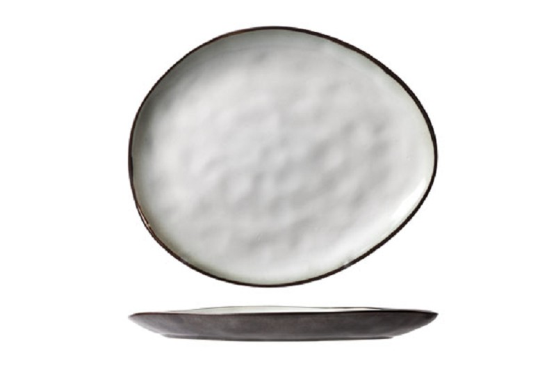 Plato Bord Ovaal 19,5x16cm