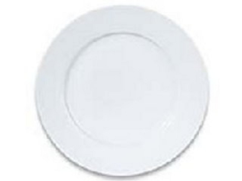 Bord Plat 26.5cm Hotel Porselein