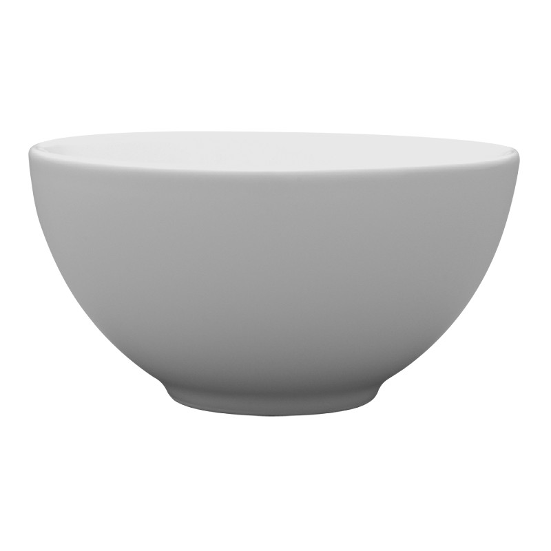 Ontbijt/Soepkom Wit 14 cm