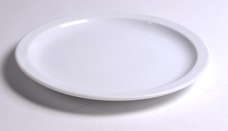 Bord Plat 24.0 Mammoet Porselein