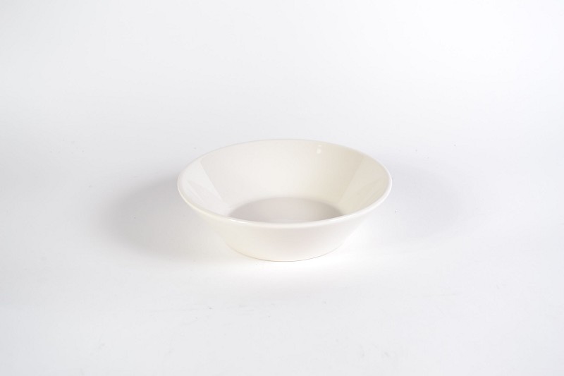 Dudson Classic White schaal 16 cm rond