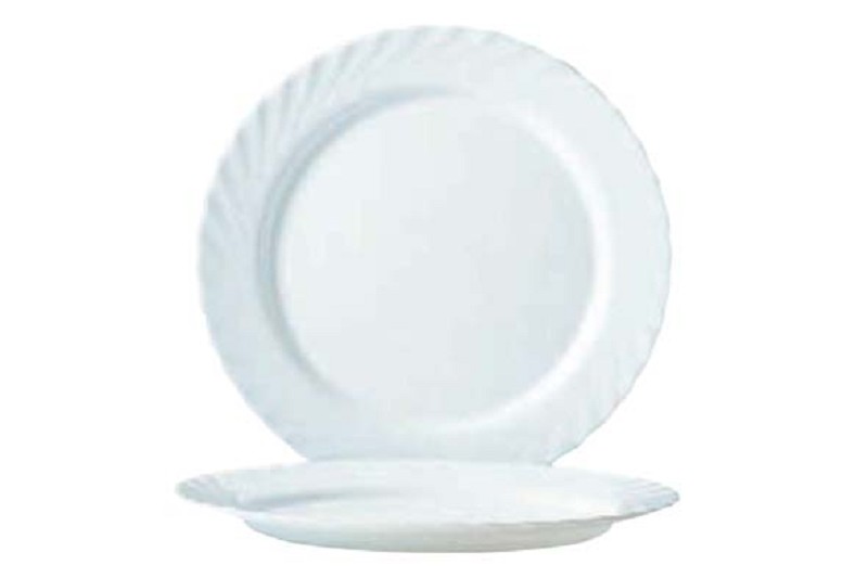 Arcopal Trianon Bord Plat 24,5cm
