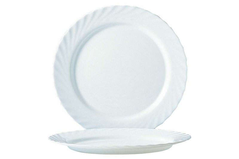 Arcopal Trianon Bord Plat 27,3cm
