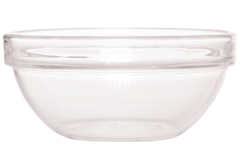 Theetip 6cm Glas