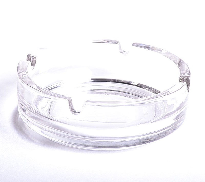 Asbak Stapelbaar 10.5 Glas
