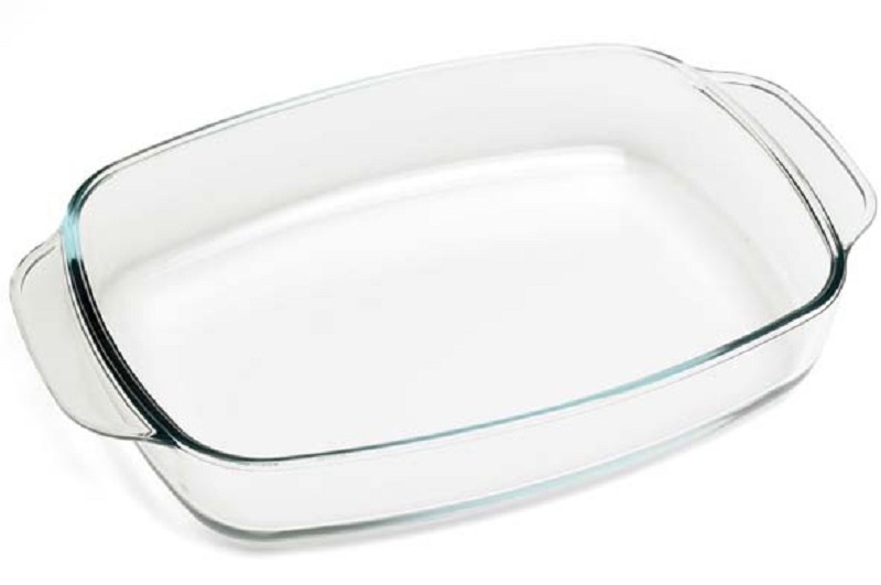 Ovenschaal 33,5x21,5 Glas