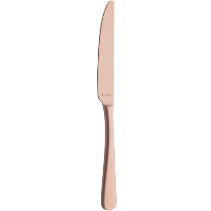 Amefa Austin Copper Tafelmes 23,6cm
