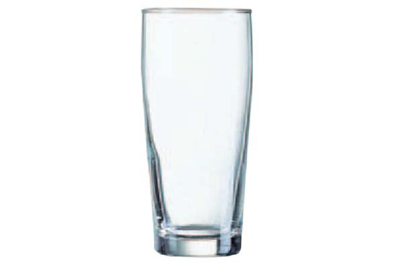 Bierglas 33cl Willibecher