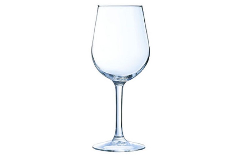 Wijnglas Domaine 37cl. Versterkt glas.
