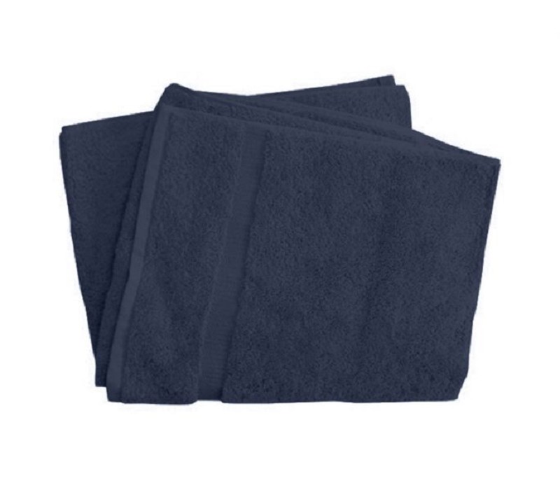 Badhanddoek 70x140 Blauw