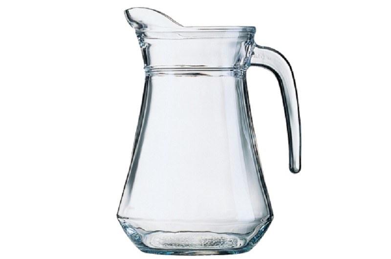 Schenkkan 1.3ltr Glas Broc Arc 36366
