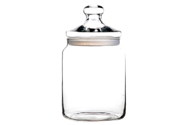 Luminarc snoeppot club 2 ltr Glas
