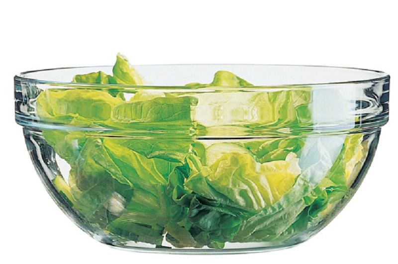 Compoteschaal 29cm Stapelbaar