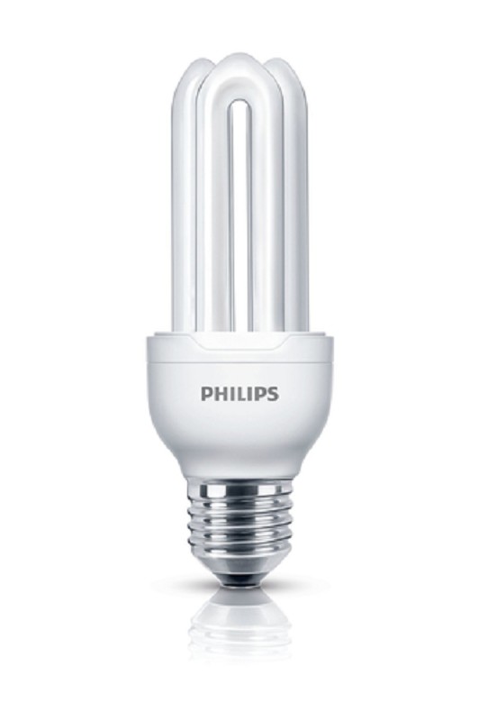Philips Genie Spaarlamp stick E27