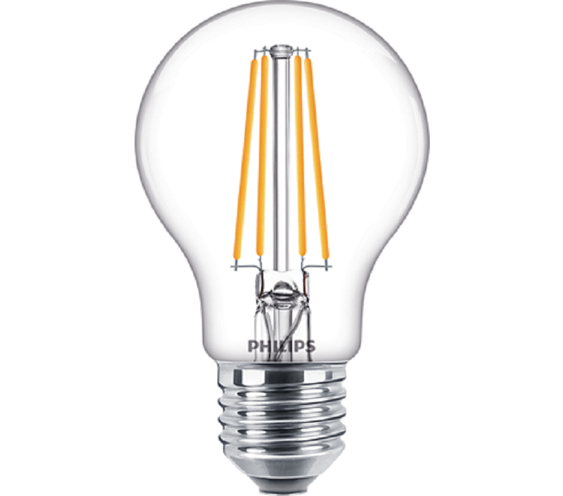 Philips LED classic 60W A60 E27 WW
