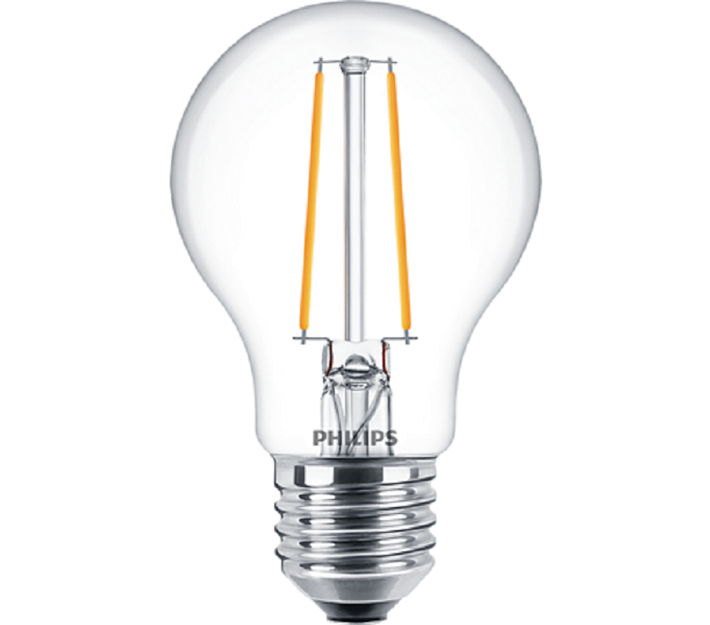 Philips LED Kaarslamp en kogellamp25WE27