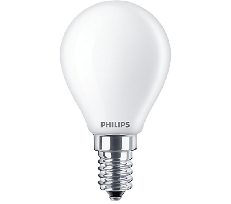 Philips LED Kaarslamp en kogellamp25WE14