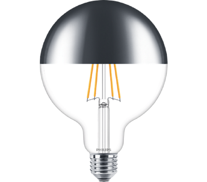 Philips LED Classic 50W E27 Dimbaar