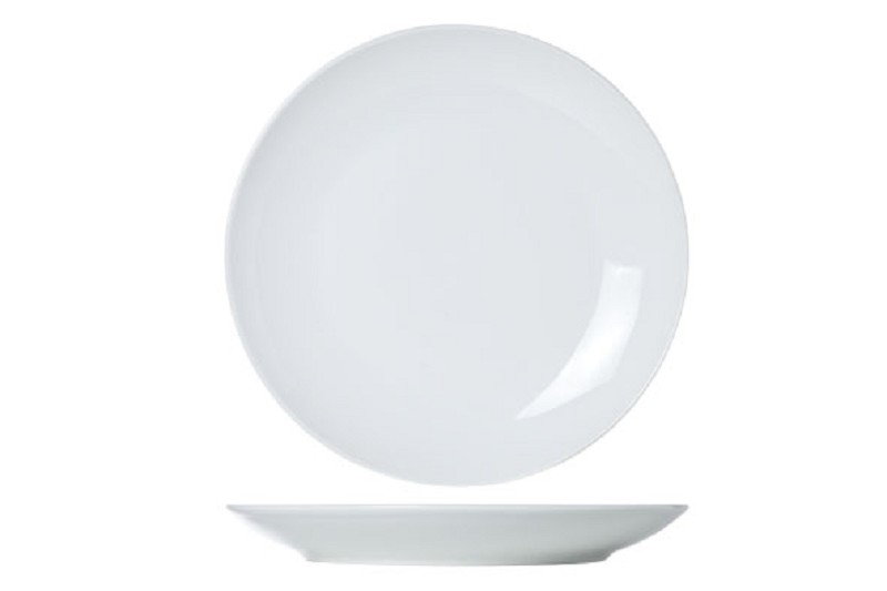 Budget plat bord 24cm commercial grade