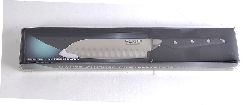 Professioneel Santoku mes 13cm Haute Cui