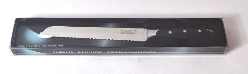 Professioneel broodmes 20cm Haute Cuisin