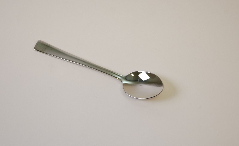 Amefa Atlantic Koffielepeltje 13,8cm