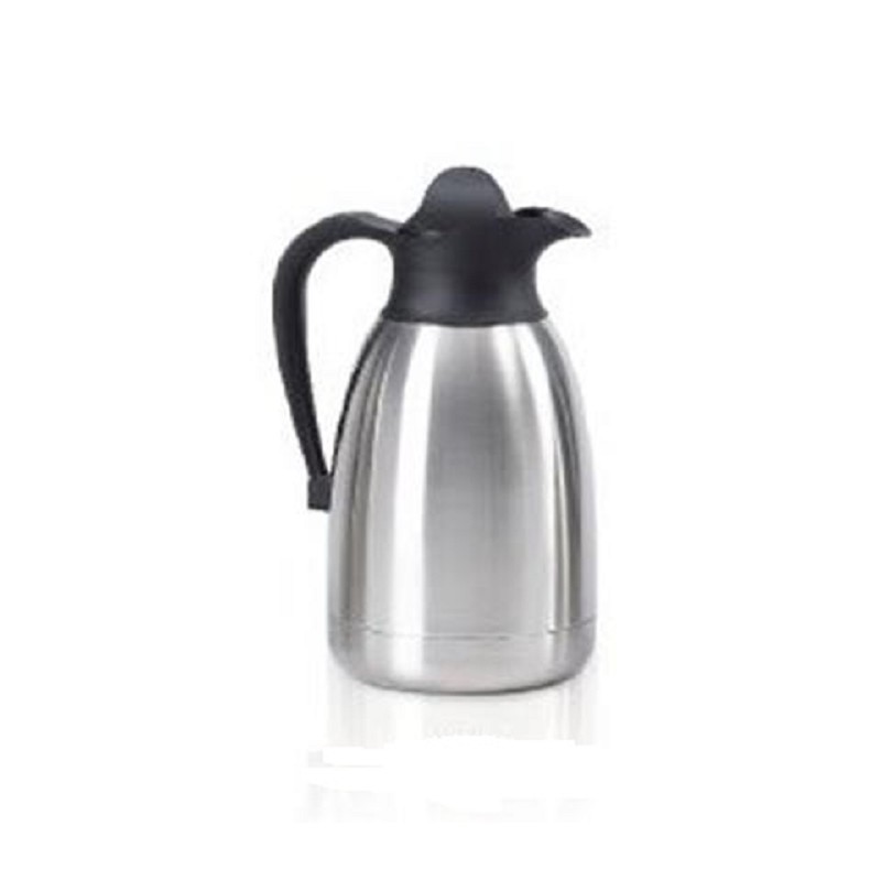 Isoleerkan 1.5ltr RVS