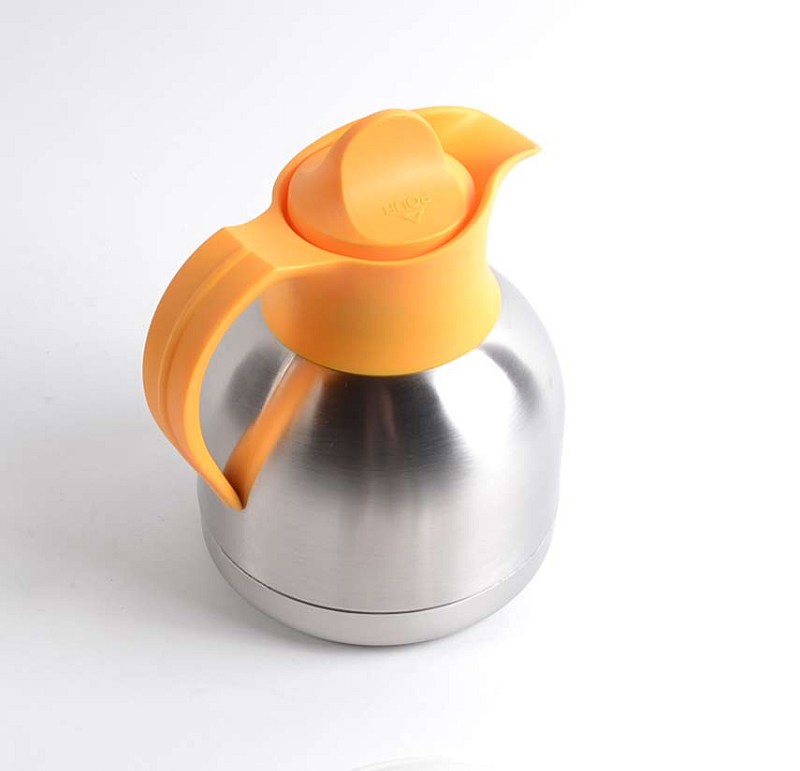 Isoleerkan 1ltr Geel-RVS