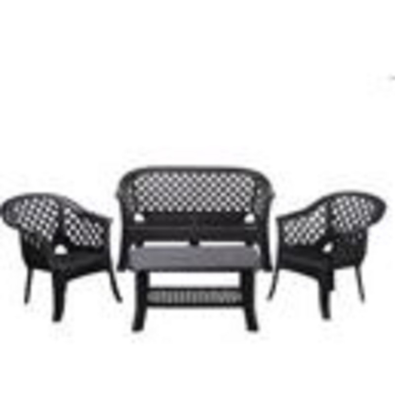 Tuinset Veranda Grijs