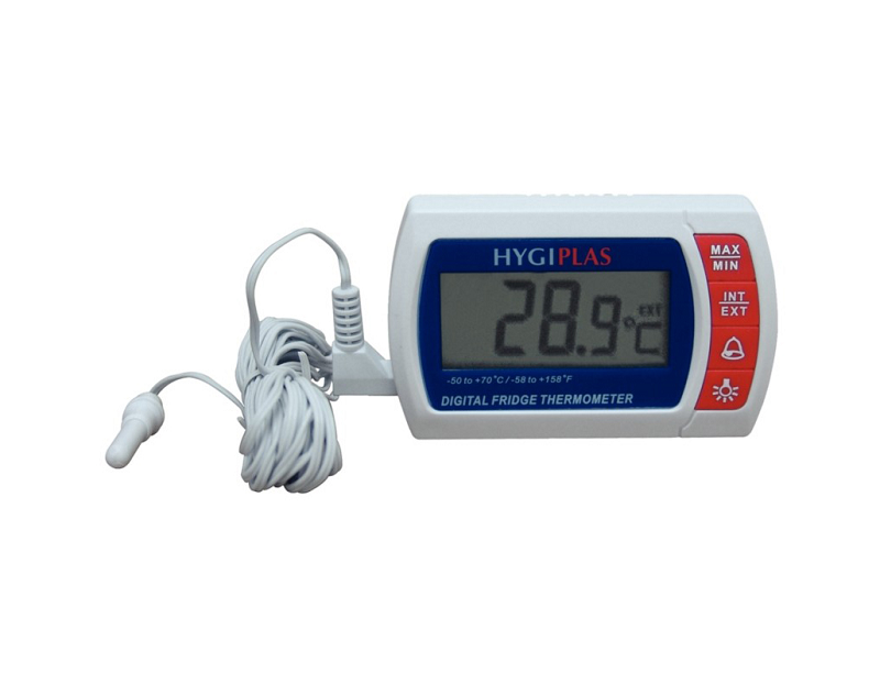 Digitale Thermometer