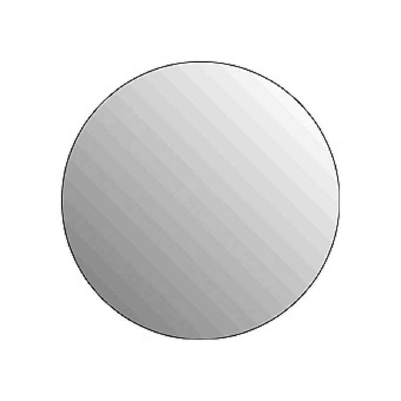 Spiegel Rond 35cm Zelfklevend