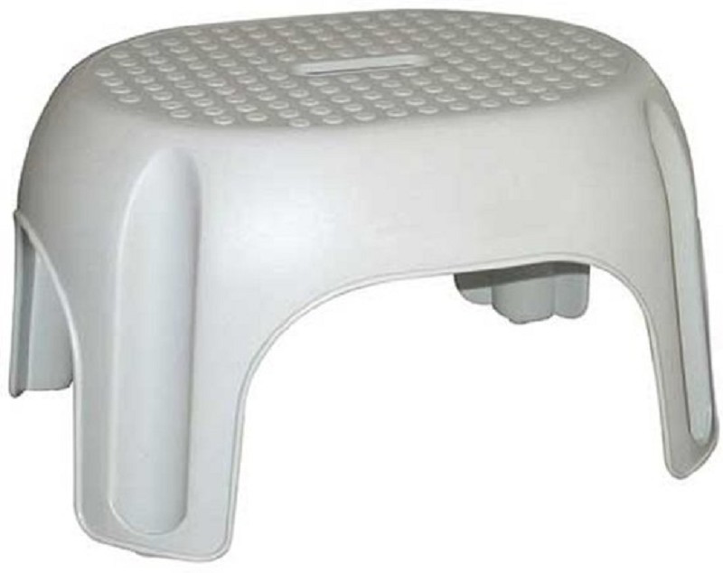 Curver Kruk Laag Grijs