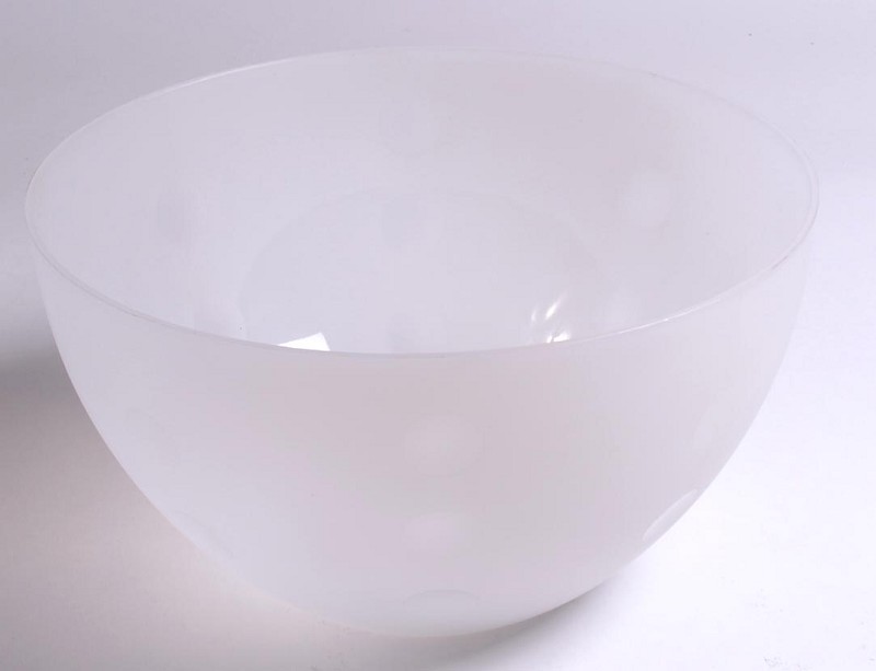 Slaschaal Plastic 25 cm