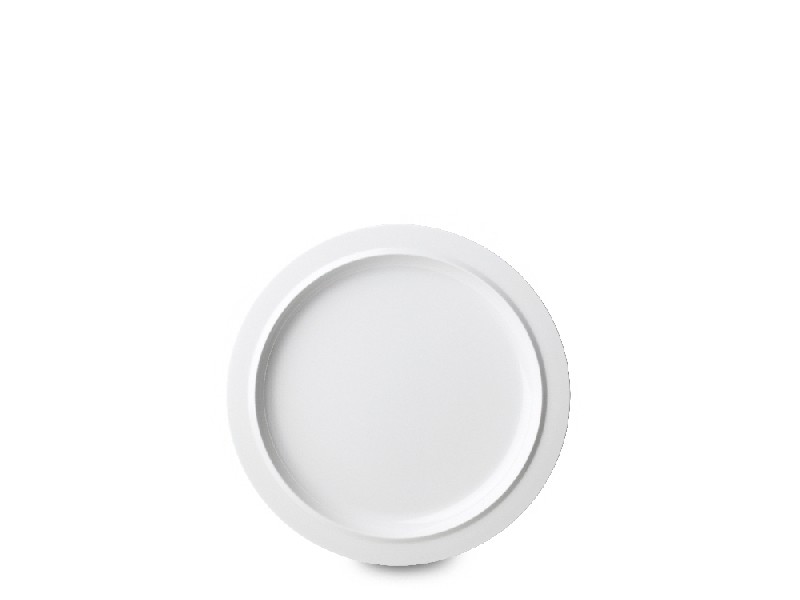 Mepal Basic P220 Bord Dessert 22.0 Wit