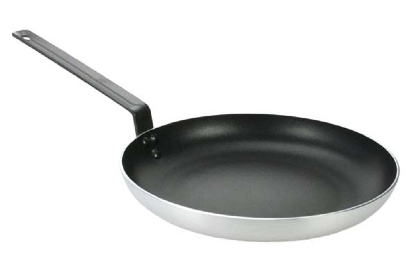 Koekenpan 28 Profi 3mm Steel Metaal