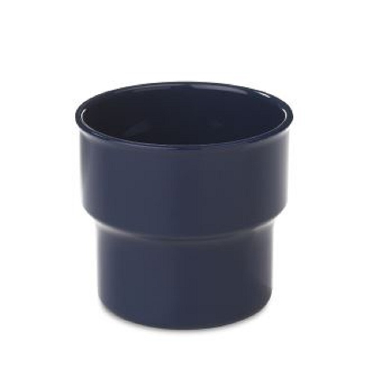 Mepal Basic 234 Beker Stapelb z/Oor Blau